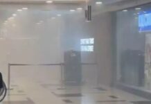 incêndio shopping Tijuca