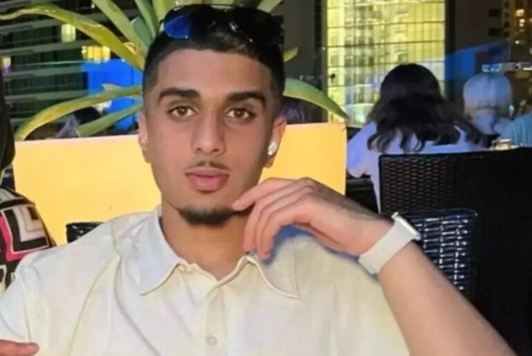 Mãe vê filho morrer por videochamada após jovem comer pudim