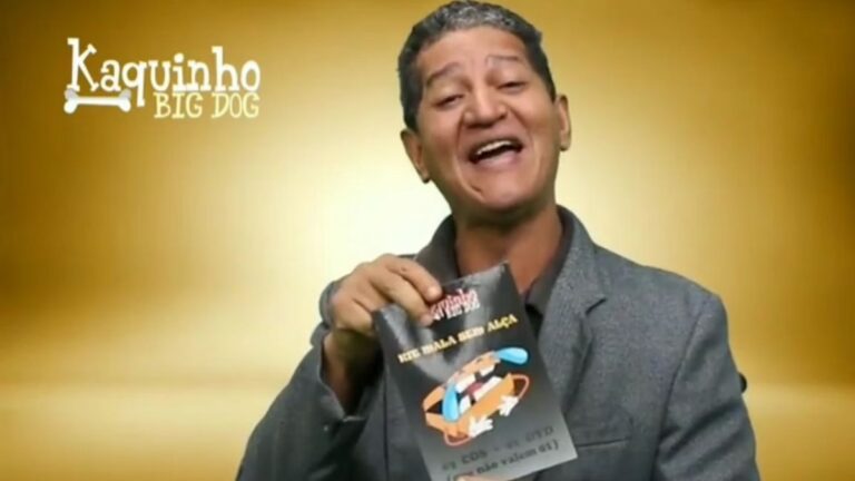 Kaquinho Big Dog