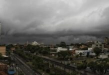 MetSul alerta temporais Rio Grande do Sul