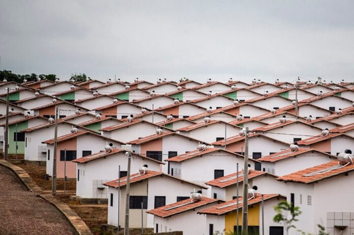 MInha Casa, MInha Vida 2024