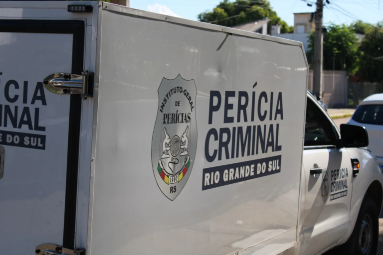 morto em motel de lageado