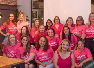 mulheres voluntárias música