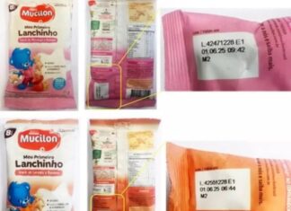 Nestle Mucilón impróprio