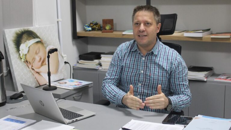 Rodrigo Battistella Nova Santa Rita