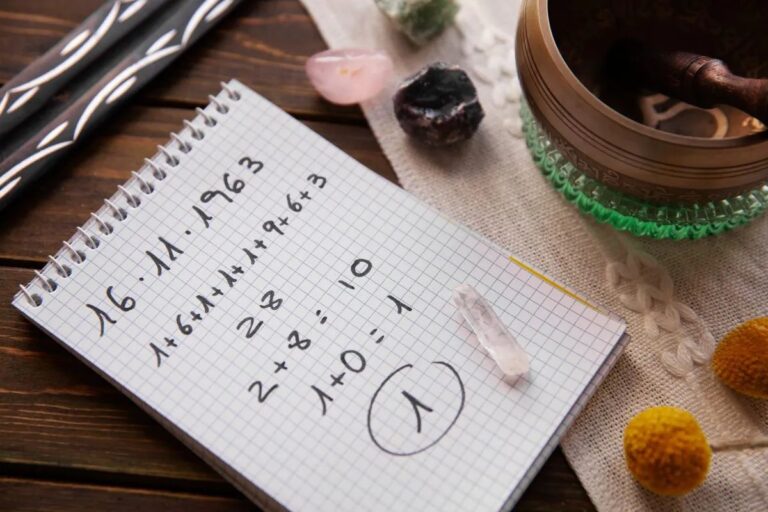 numerologia para o ano de 2025