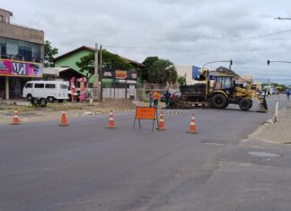 obras canoas