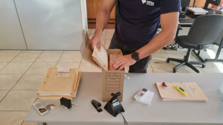 Operação Confraria prefeitura e facção criminosa