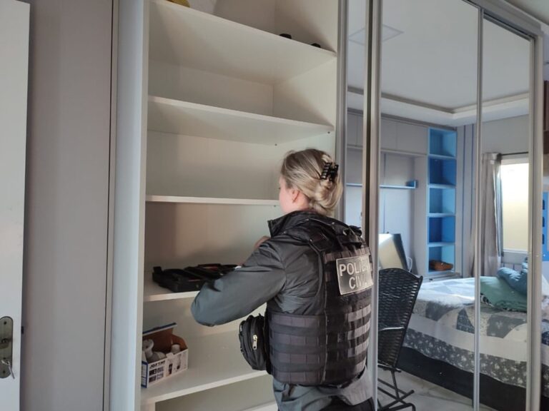 operação polícia civil