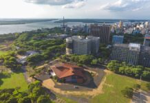 Veja a programação da festa de Réveillon Porto Alegre