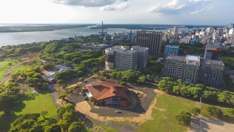 Veja a programação da festa de Réveillon Porto Alegre