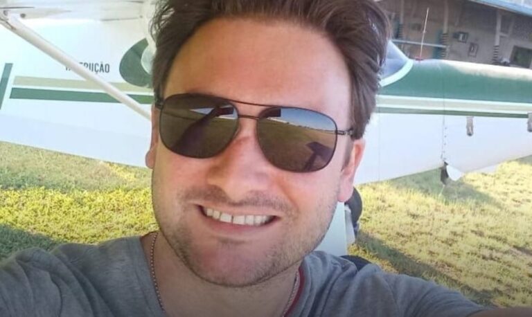 Quem é o piloto gaúcho que morreu em queda de avião