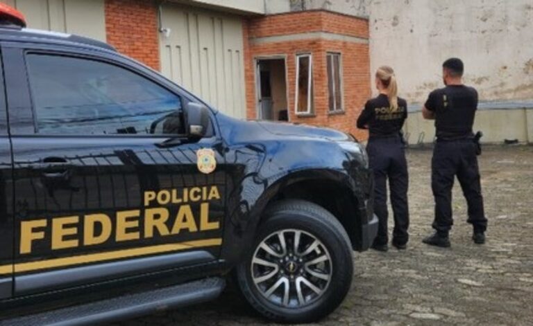 Polícia Federal faz operação contra grupo criminoso em Canoas