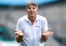 Técnico do Grêmio
