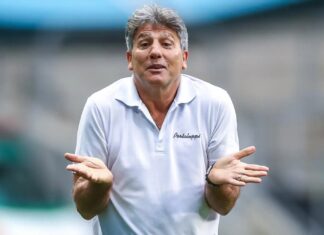 Técnico do Grêmio