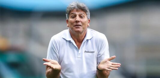 Técnico do Grêmio