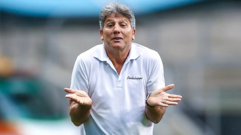 Técnico do Grêmio