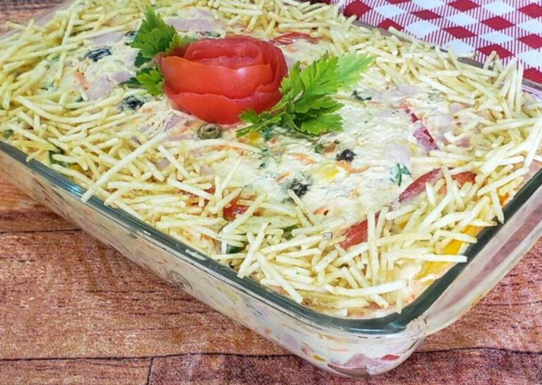 receita de salpicão