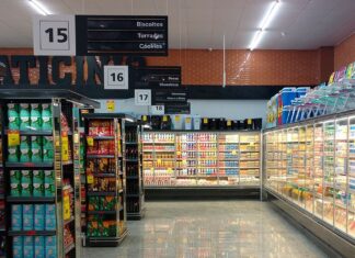 supermercado Canoas