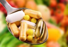 Cuidado ao misturar suplementos alimentares