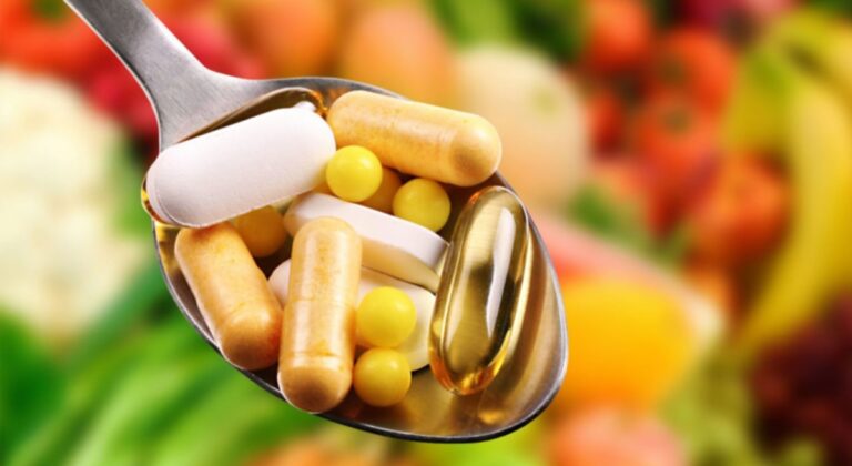 Cuidado ao misturar suplementos alimentares