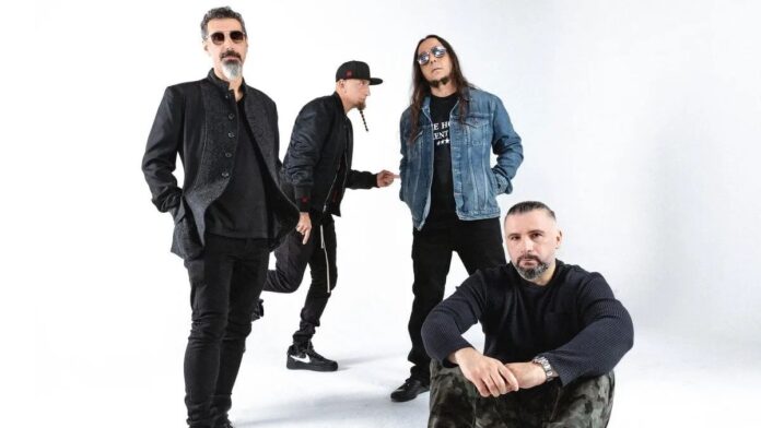 confira valor dos ingressos para assistir System of a Down