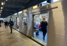 Confira o serviço da Trensurb hoje