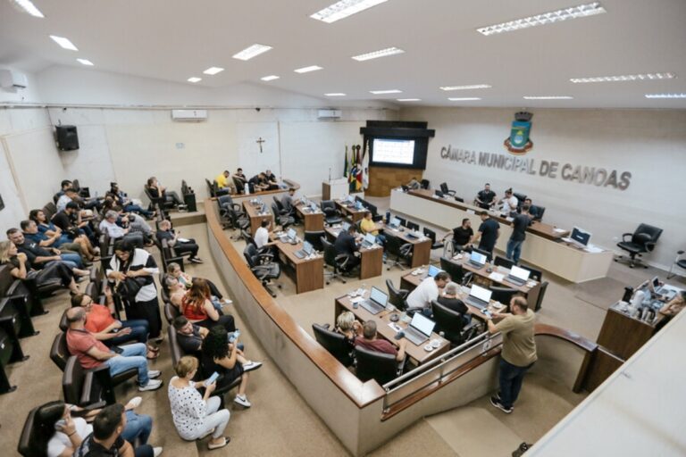 vereadores canoas