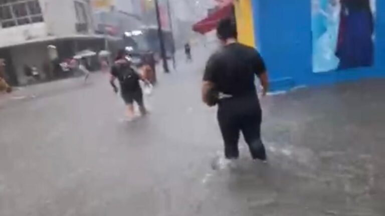 Alagamentos Porto Alegre