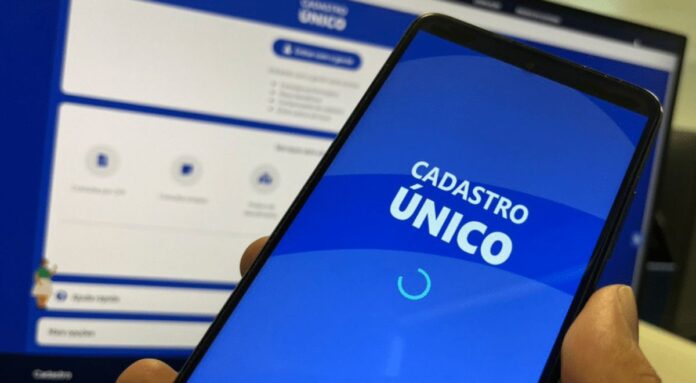 Novo Sistema do CadÚnico