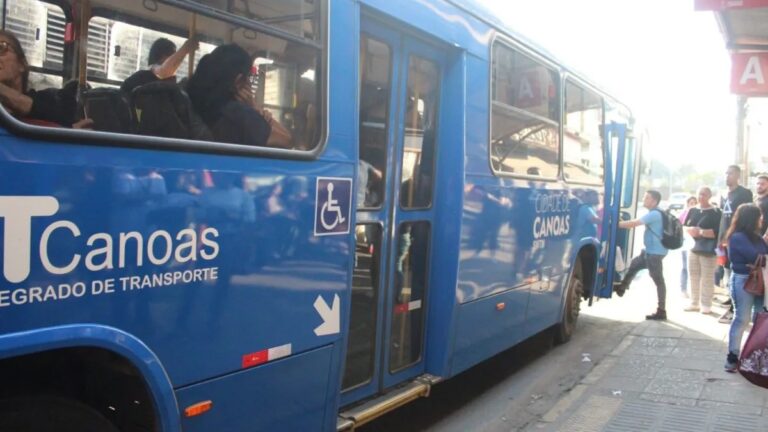 Passe livre Sogal Canoas