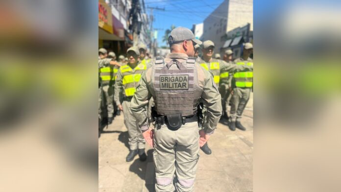 Policiais Canoas