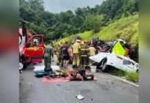 acidente bombeiros