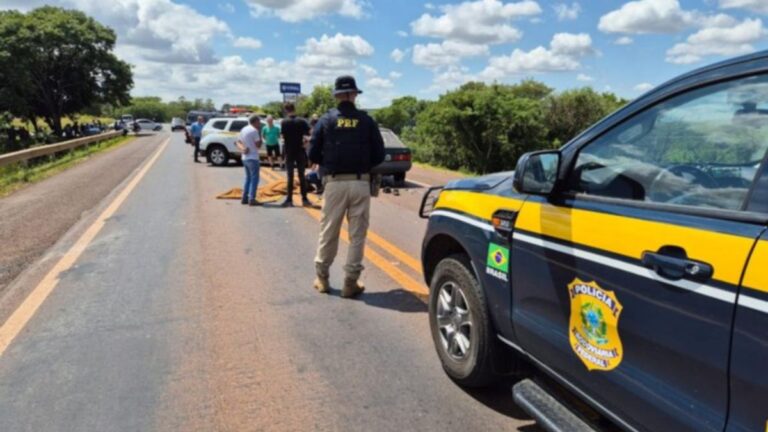 Acidente em São Luiz Gonzaga