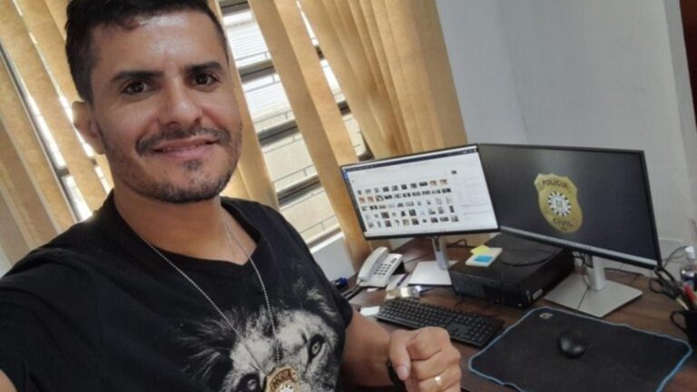 Adolescente de 17 anos mata policial civil e é apreendido