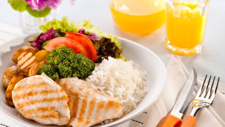 DIcas para uma alimentação saudável