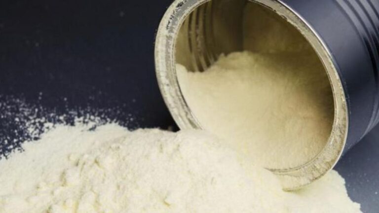 Anvisa proíbe venda de leite em pó contaminado