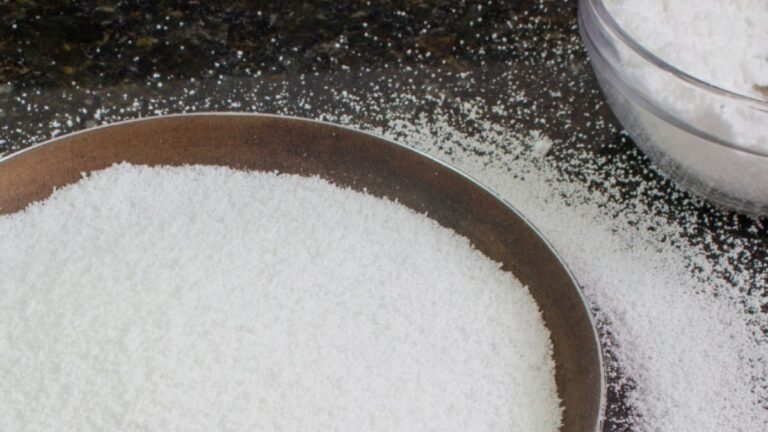 Creatina na tapioca é proibida de ser vendida pela Anvisa