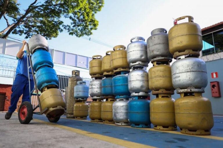 Pagamento do Auxílio Gás