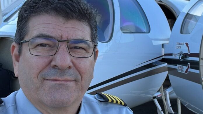 Quem é o piloto que morreu após avião cair e explodir em Ubatuba