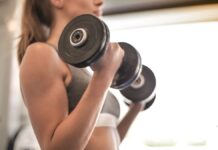 Benefícios da musculação
