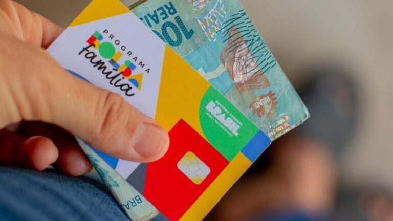 Bolsa Família dinheiro