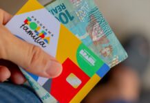 Bolsa Família dinheiro 2025