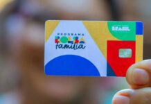 Bolsa Família janeiro 2025