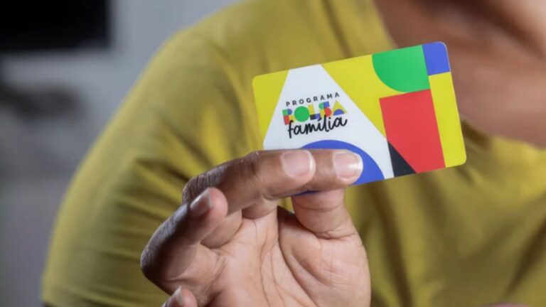 Bolsa Família fevereiro