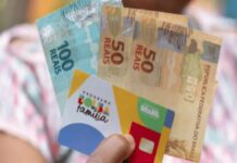 Pagamento do Auxílio Bolsa Família para NIS 2