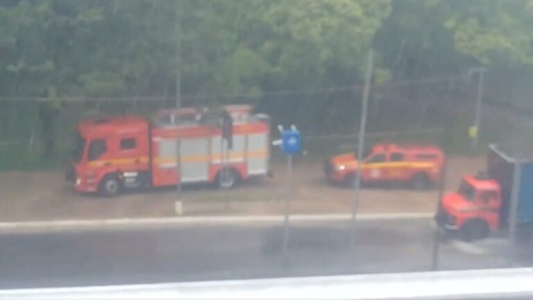 Parque da Redenção em Porto Alegre é isolado após bomba ser encontrada