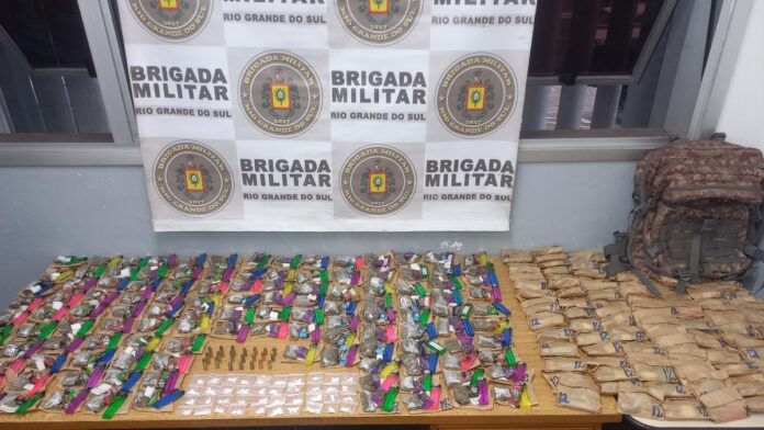 Brigada Militar Canoas