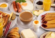 Dicas de café da manhã para emagrecer