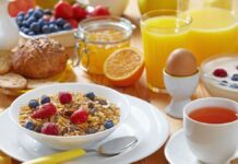 Alimentação saudável